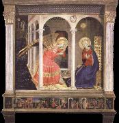 Fra Angelico, The Annunciation